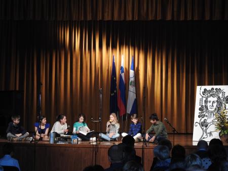 Osrednja občinska proslava ob slovenskem kulturnem prazniku 7